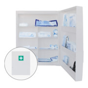 Gramm Medical Armoire à pharmacie en plastique DIN 13 157