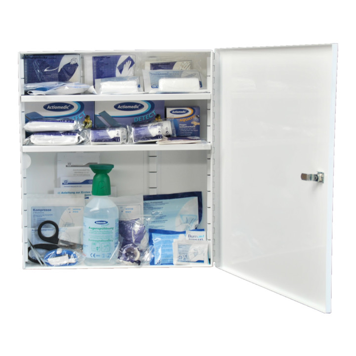 Gramm Medical Armoire métallique professionnelle ATELIER & AUTO
