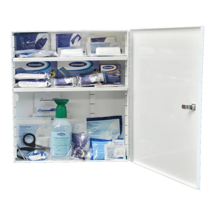 Gramm Medical Armoire métallique secteur ALIMENTAIRE