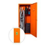 Gramm Medical Armoire sanitaire K avec DIN 13 157 et équipement supplémentaire-1