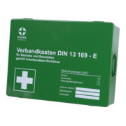 GRAMM medical Betriebsverbandkasten maxi mit DIN 13 169