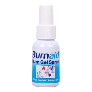 GRAMM Medical Brandwund Gelspray 50 ml