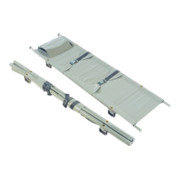 Gramm Medical Civière type N, DIN 13 024, 1 x pliable