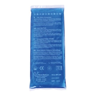 Compresse Gramm Medical froide / chaude avec gel