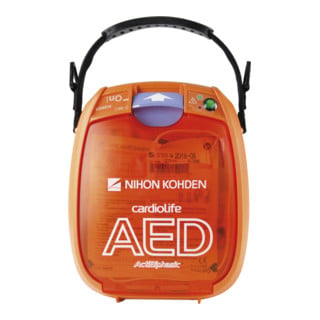 Gramm Medical Défibrillateur AED 3100 Nihon Kohden