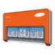 Gramm Medical Distributeur de pansements EasyAid avec équipement de base DETECT-1
