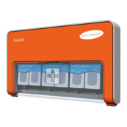 Gramm Medical Distributeur de pansements EasyAid avec équipement de base DETECT