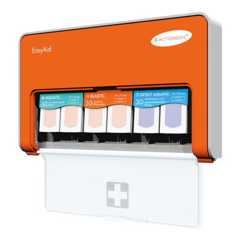 Gramm Medical Distributeur de pansements EasyAid Standard I