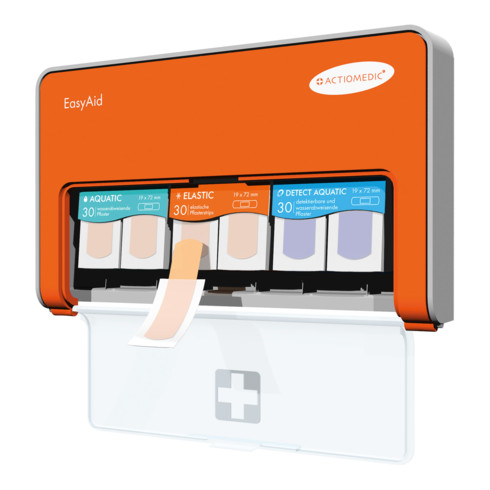 Gramm Medical Distributeur de pansements EasyAid Standard I