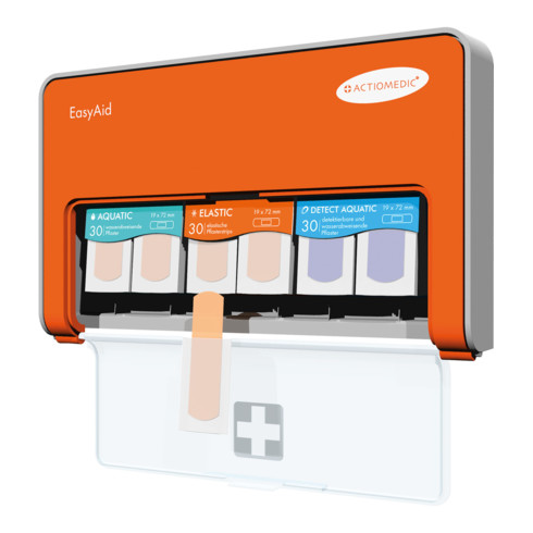 Gramm Medical Distributeur de pansements EasyAid Standard I