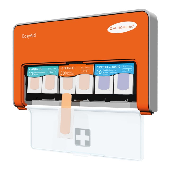 Gramm Medical Distributeur de pansements EasyAid Standard I