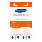Gramm Medical EasyAid Bandes de recharge élastiques 19 x 72 mm-3