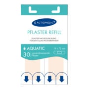 Gramm Medical EasyAid Refill Strips 19 x 72 mm AQUATIC-3