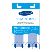 Gramm Medical EasyAid Refill Strips 19 x 72 mm DETECT/ELASTIC