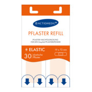 Gramm Medical EasyAid Refill Strips 19 x 72 mm ELASTIC-3
