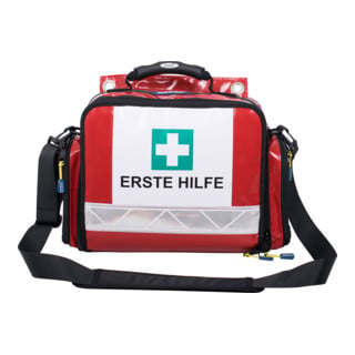 Gramm Medical Erste-Hilfe-Planentasche, leer