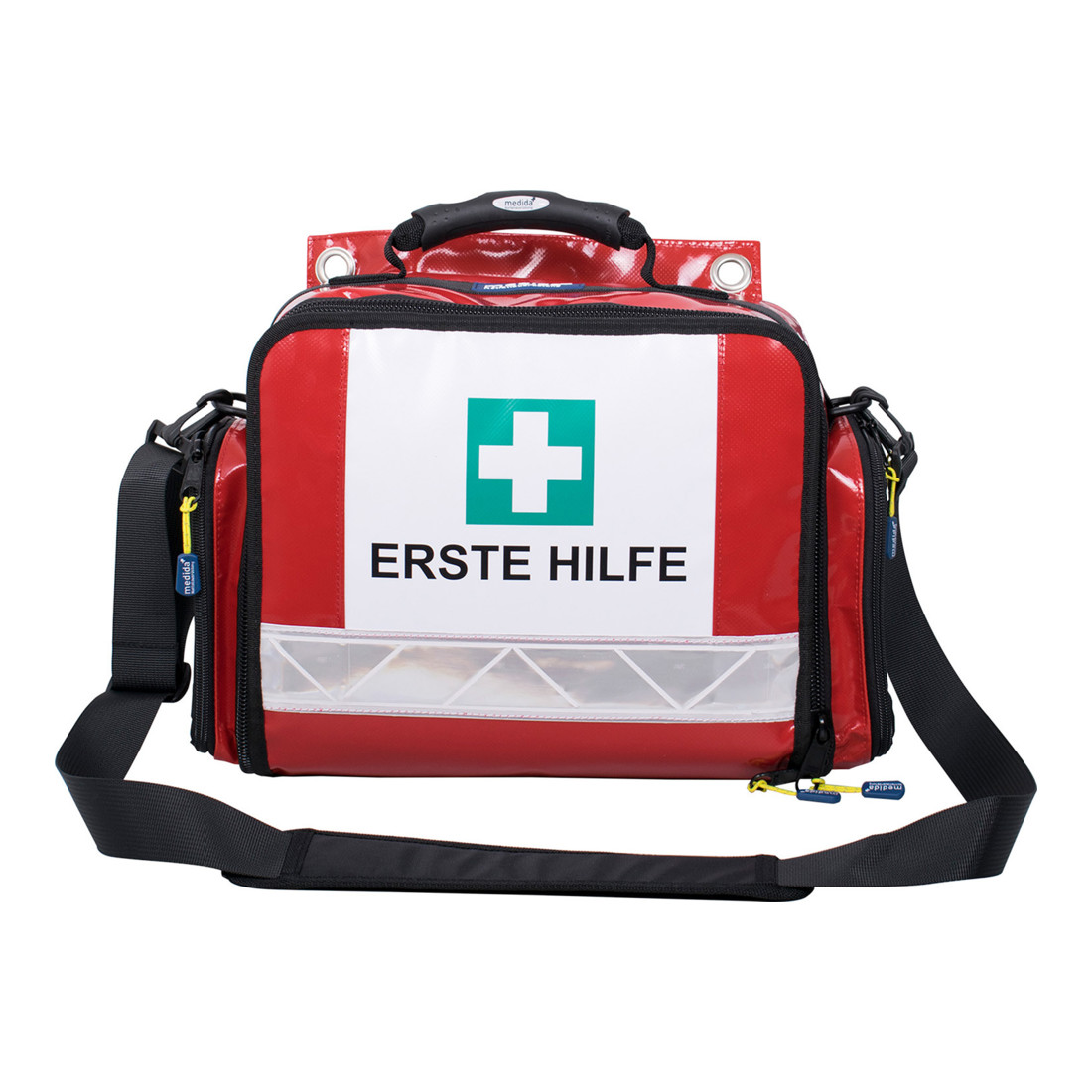 Gramm Medical Erste-Hilfe-Planentasche, leer