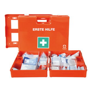 Gramm Medical Feuerwehr-Verbandkoffer MULTI  DIN 14 142