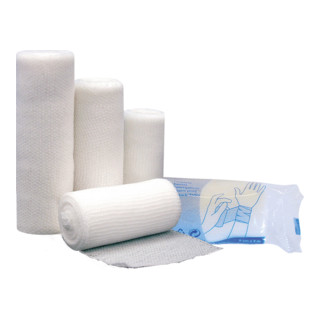 Gramm Medical Fixierbinde DIN 61 634, 6 cm x 4 m