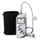 Gramm Medical H100B Pulsoximeter inkl. SpO2-Sensor Erw., Alarm und Trend (BX350), System-Kennwort: 819-1