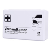 Gramm Medical KFZ-Verbandkasten mit ÖNORM V 5101 weiß