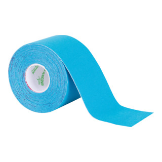 Gramm Medical Kinesiologie-Tape, 5 cm x 5 m, blau