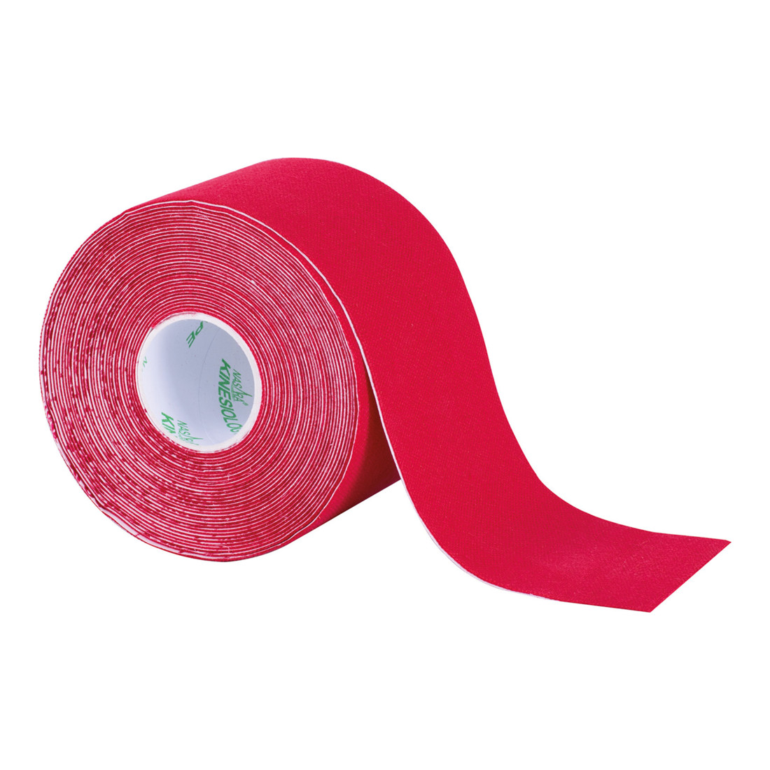 Gramm Medical Kinesiologie-Tape, 5 cm x 5 m, rot