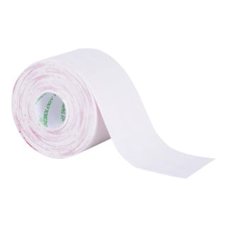 Gramm Medical Kinesiologie-Tape, 5 cm x 5 m, weiß