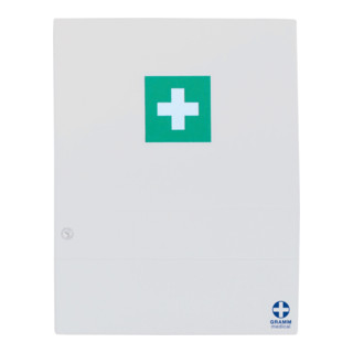 GRAMM Medical Kunststoffverbandschrank