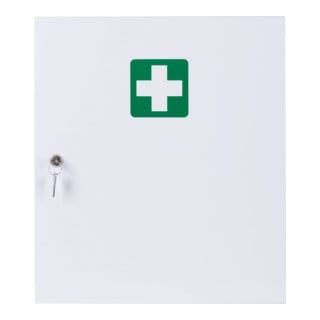 GRAMM medical Metal-Verbandschank B, leer