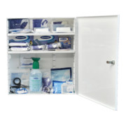 Gramm Medical Metall-Branchenschrank LEBENSMITTEL-3