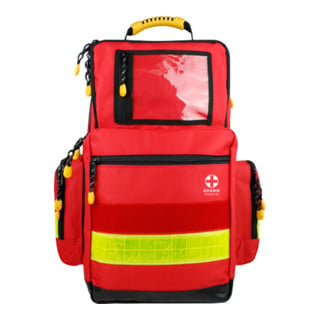 GRAMM Medical Notfall-Rucksack LARGE leer