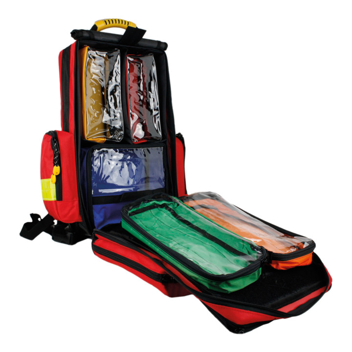 Gramm Medical Notfall-Rucksack LARGE MEDI