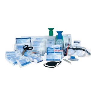 GRAMM Medical ÖNORM Z 1020 Typ I - Füllung + SPECIAL Labor & Chemie