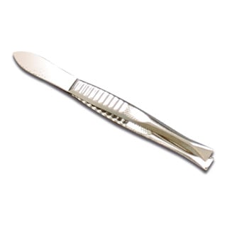 Gramm Medical Pince, plate, 8 cm