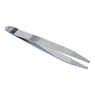 Gramm Medical Pince, pointue, 10 cm