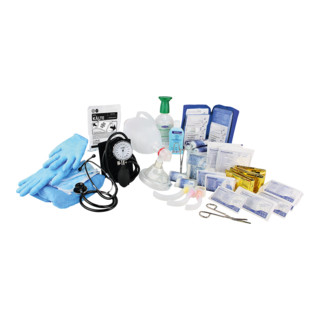 Gramm Medical Remplissage de pansements MEDI