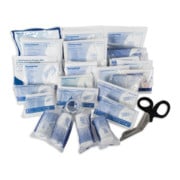 GRAMM medical Remplissage de pansements selon DIN 13 157