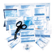 Gramm Medical Remplissage de pansements selon DIN 13157 DETECT