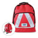 Gramm Medical Sac à dos d'urgence SMALL DIN 13 157, rouge-1