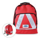 Gramm Medical Sac à dos d'urgence SMALL OFFICE, rouge-1