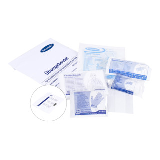 Gramm Medical Sac d'entraînement selon BGG 948