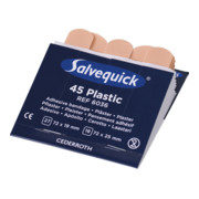 GRAMM medical Salvequick Nachfüllpack, 6036, wasserabweisend, 45 Stück