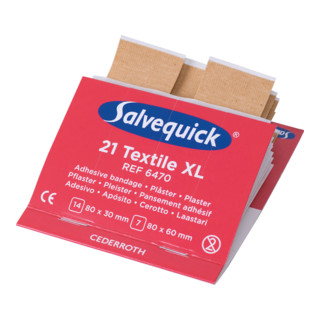 Gramm Medical SALVEQUICK Nachfüllpack 6470 elastisch