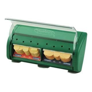 GRAMM medical Salvequick Pflasterspender mit Grundausstattung 6036 und 6444