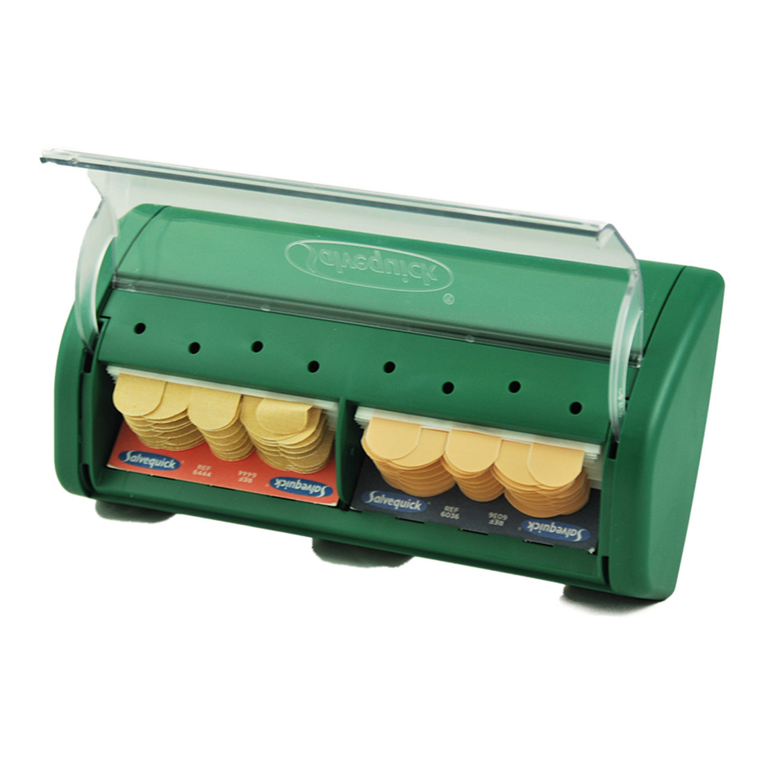 GRAMM medical Salvequick Pflasterspender mit Grundausstattung 6036 und 6444