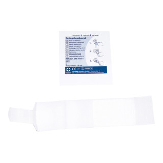 Gramm Medical Schnellverband steril