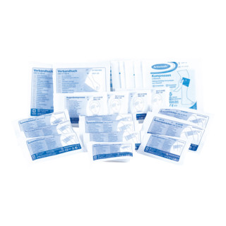 Gramm Medical Sterilprodukte-Austauschset für DIN 13 169