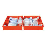 Gramm Medical Trousse de pansements d’exploitation MULTI detect DIN 13 169-3