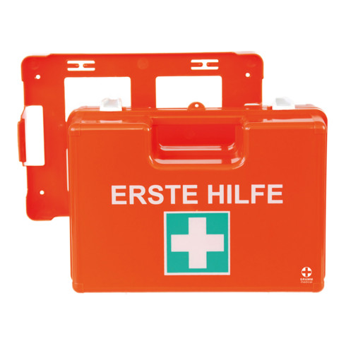 Gramm Medical Trousse de premiers secours DOMINO, vide